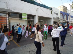  Via Recreativa Dancing