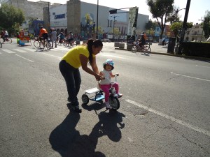 ViaRecreActiva Tricycle