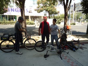 ViaRecreActiva Mechanics